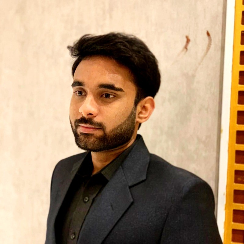 Syed Moin Uddin — Software Engineer